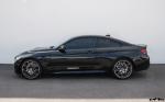 BMW M4 Coupe Black Sapphire by EAS 2016 года